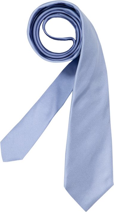 Ascot Herren Krawatte rosa unifarben