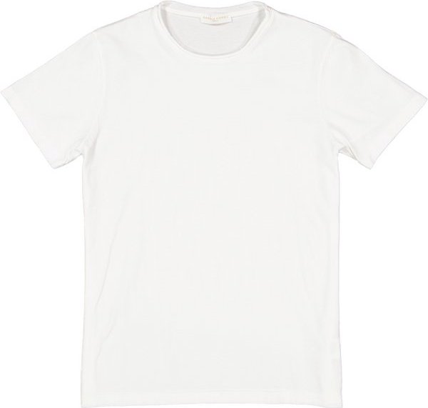 DANIELE FIESOLI Herren T-Shirt weiß
