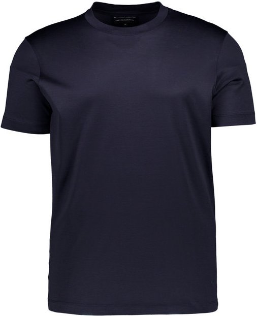 EMPORIO ARMANI Herren T-Shirt blau
