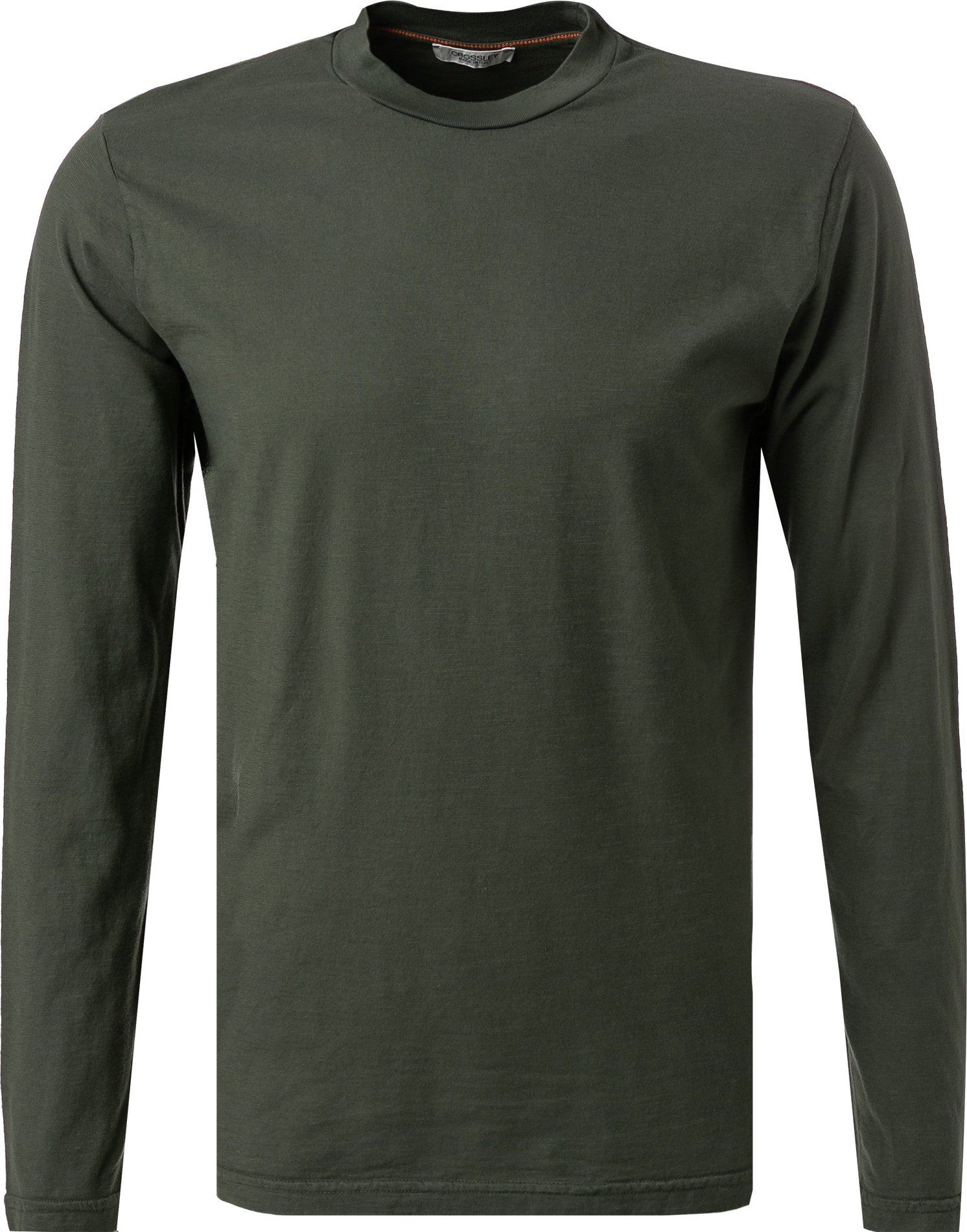 CROSSLEY Herren Longsleeve grün