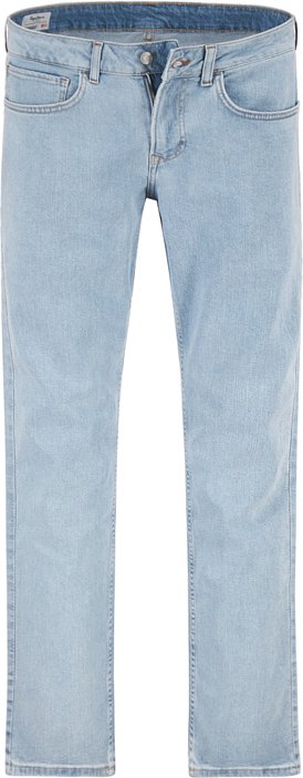Pepe Jeans Herren Jeans blau Straight Fit