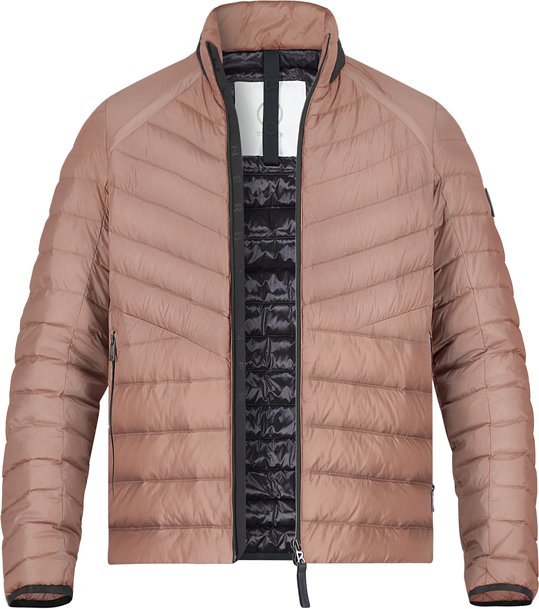 BOGNER Herren Jacken braun unifarben