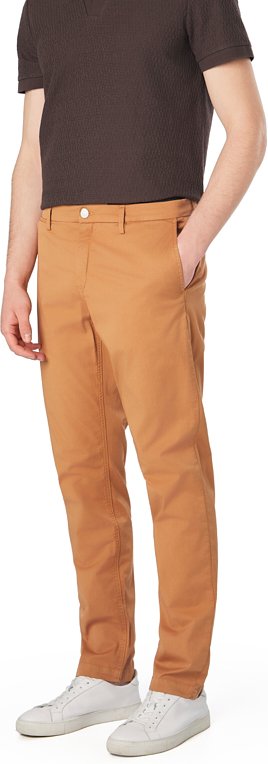 Replay Herren Hosen orange, cognac