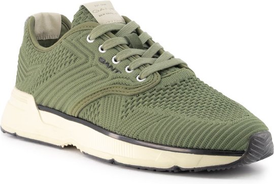 Gant Herren Sneaker grün Textil & Canvas