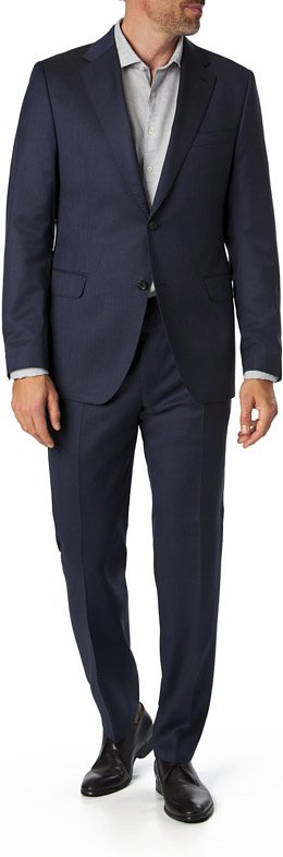 Windsor Herren Anzüge blau