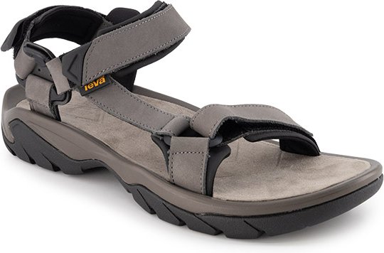 Teva Herren Sandalen braun Velours