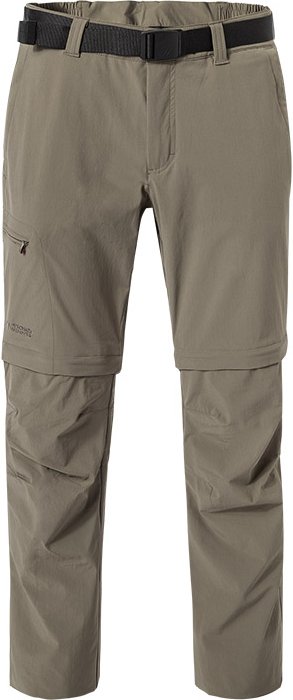 maier sports Herren Sport braun