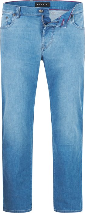 Thumbnail - bugatti Herren Jeans blau