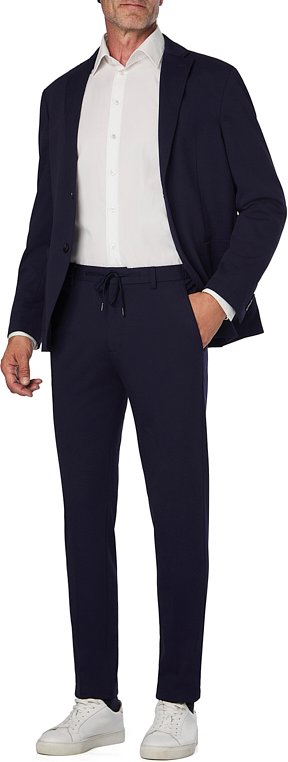Thumbnail - Pierre Cardin Herren Anzug blau