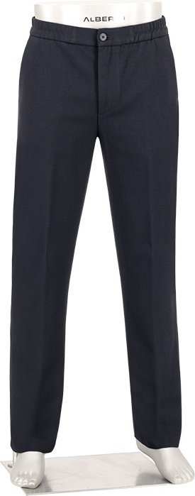 Alberto Herren Hosen blau