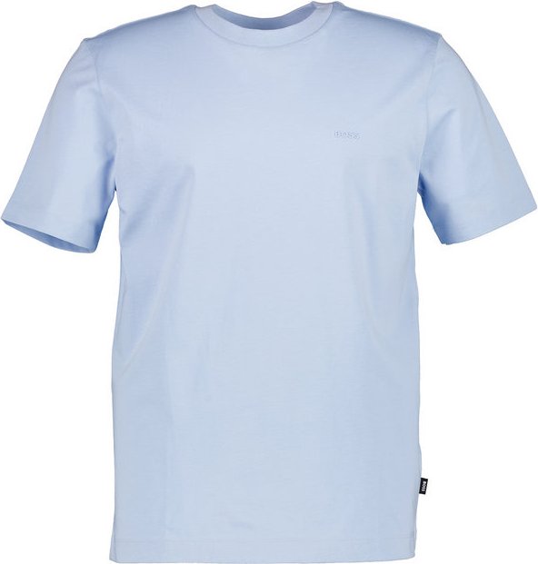 BOSS Black Herren T-Shirt blau