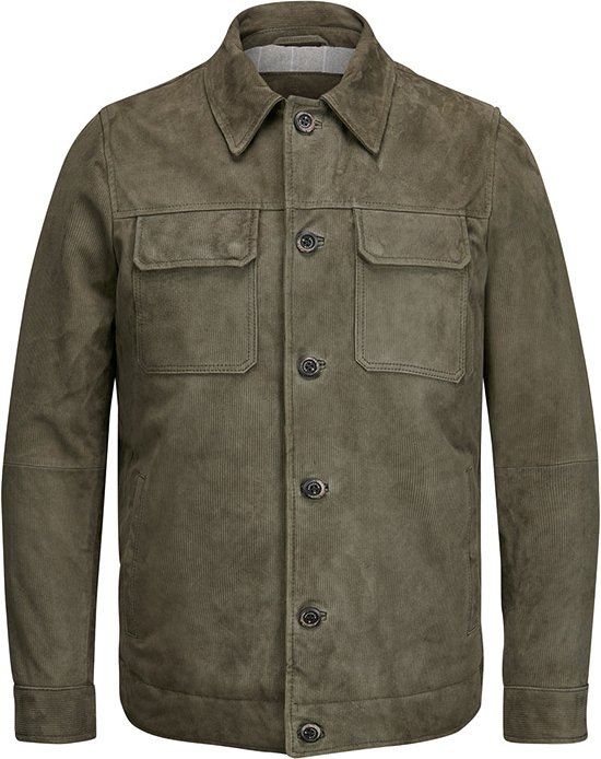 Thumbnail - MILESTONE Herren Jacken blau