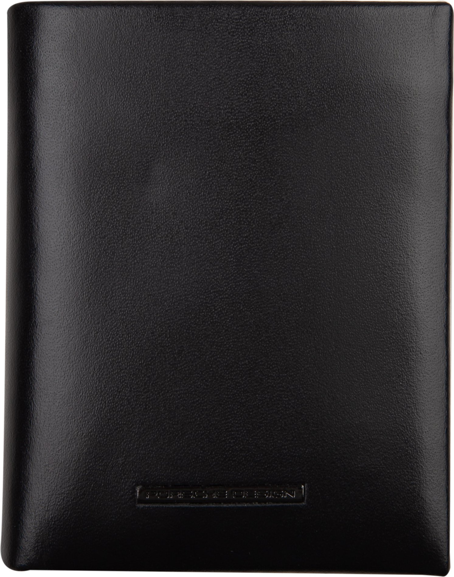 PORSCHE DESIGN Herren Karten-Scheinbörse schwarz Leder