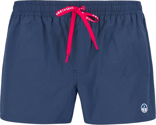 NORTH SAILS Herren Badeshorts blau unifarben