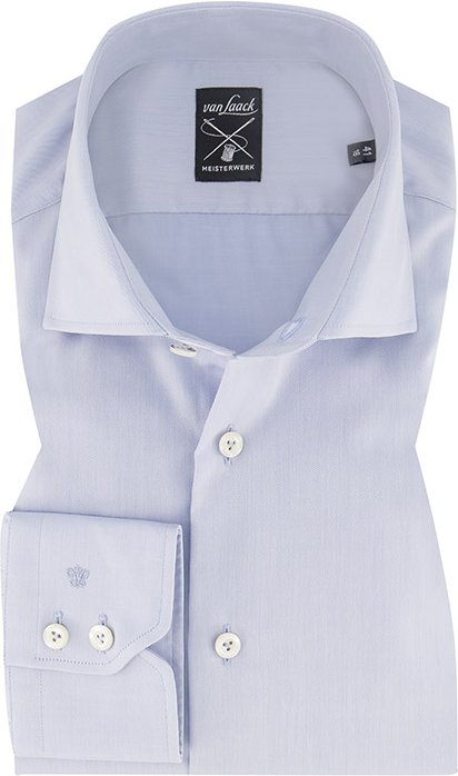 Thumbnail - van Laack Herren Hemd blau