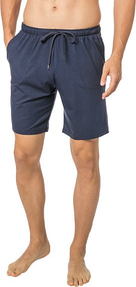 DEREK ROSE Herren Shorts blau Modal unifarben