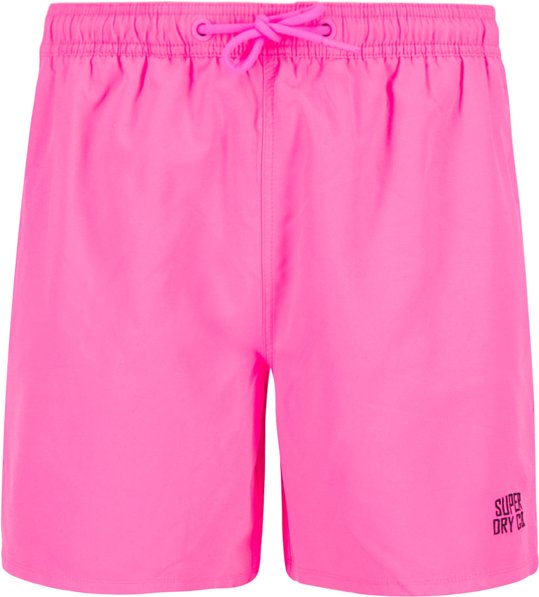 Superdry Herren Badeshorts rosa