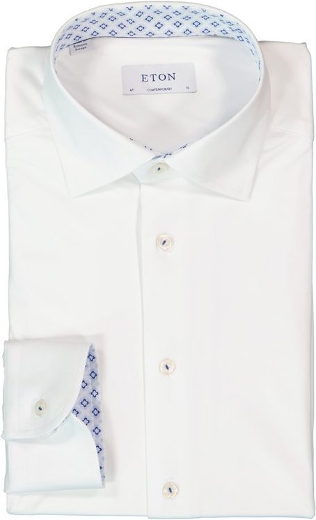 ETON Herren Hemd weiß
