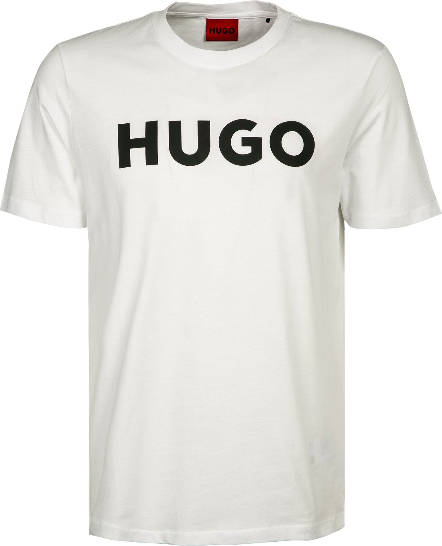 HUGO Herren T-Shirt weiß