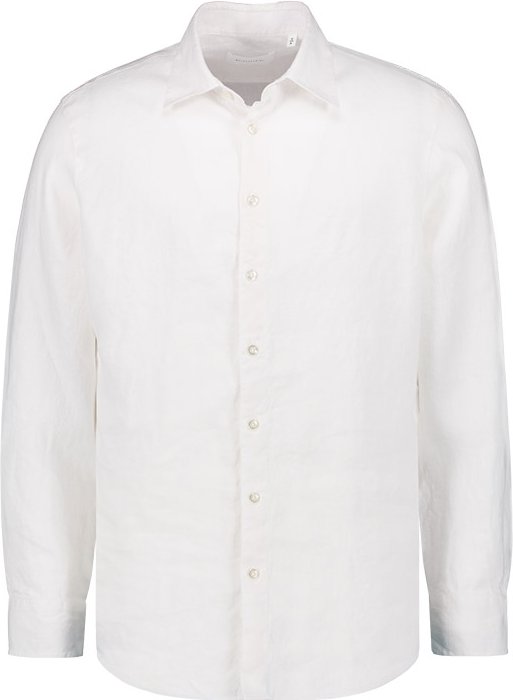 BALDESSARINI Herren Hemd weiß