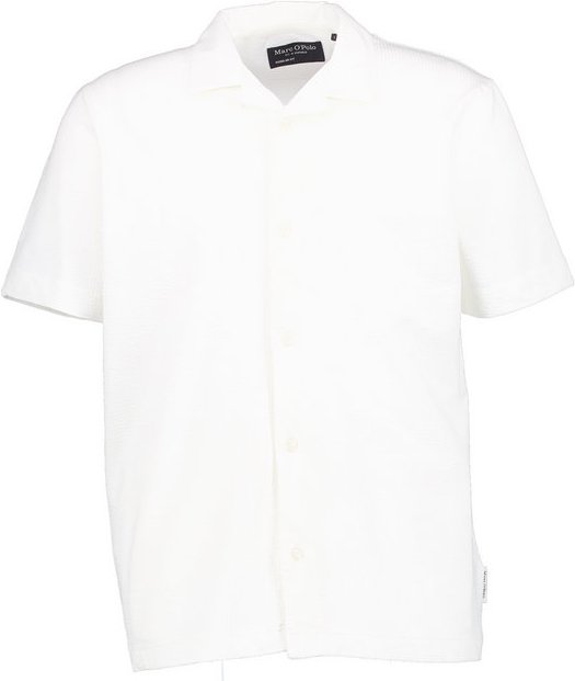 Marc O'Polo Herren Hemden weiß