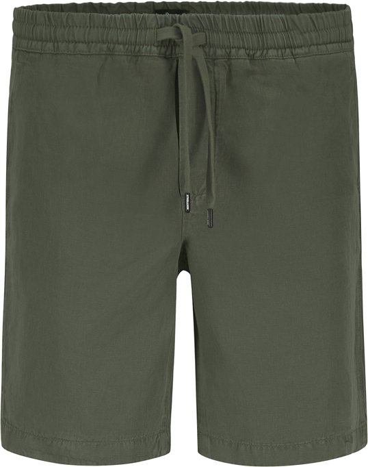 Strellson Herren Shorts grün