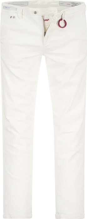 tramarossa Herren Chino weiß