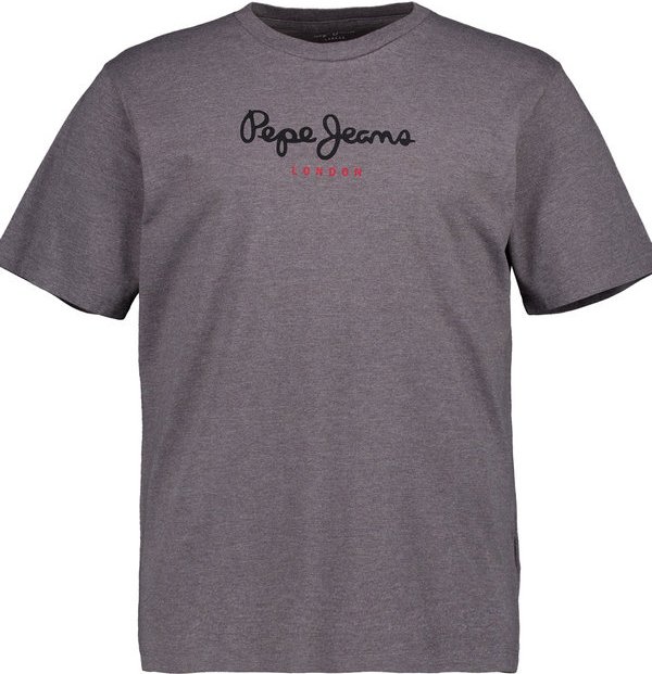 Pepe Jeans Herren T-Shirt grau