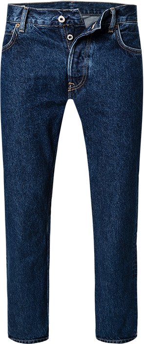 Pepe Jeans Herren Jeans blau Straight Fit