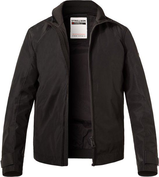 Strellson Herren Jacken beige unifarben