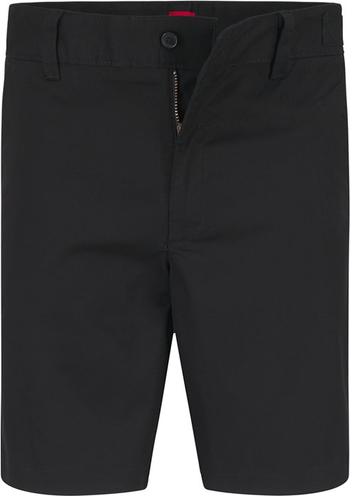 HUGO Herren Shorts schwarz