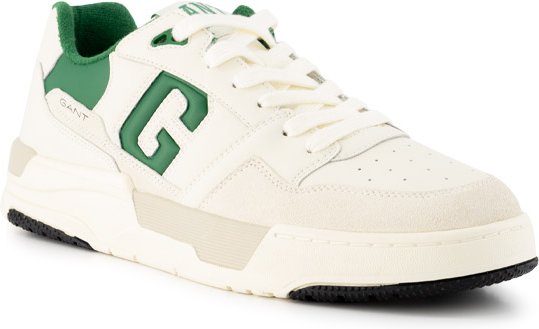 Thumbnail - Gant Herren Sneaker weiß Glattleder