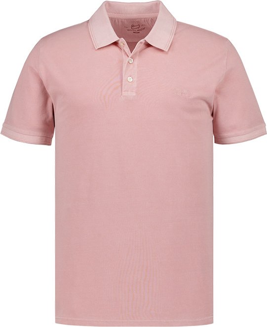 WOOLRICH Herren Polo-Shirt rosa