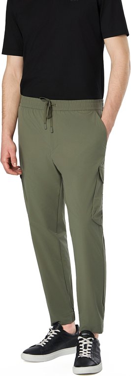 BOSS Green Herren Hosen grün