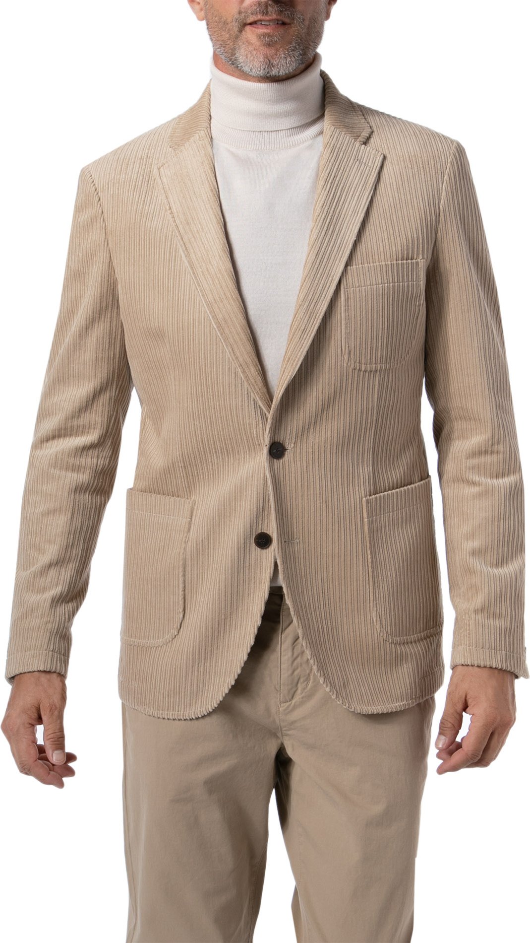 Marc O'Polo Herren Sakko beige
