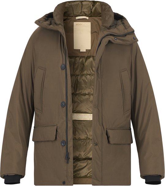 WOOLRICH Herren Jacken grün
