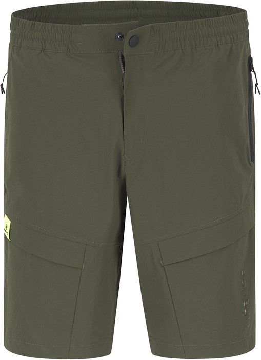 Thumbnail - FIRE + ICE Herren Shorts grün