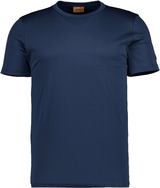 MOS MOSH Gallery. Herren T-Shirts blau