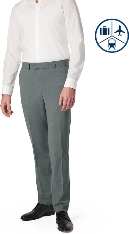 Thumbnail - Carl Gross Herren Hosen grün