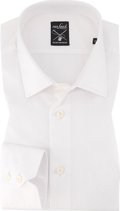 Thumbnail - van Laack Herren Hemd weiß