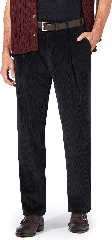 HILTL Herren Hosen blau