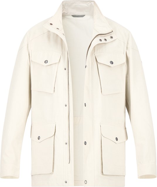 Thumbnail - HACKETT Herren Jacke beige unifarben