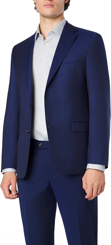 DIGEL Herren Sakkos/Blazer blau