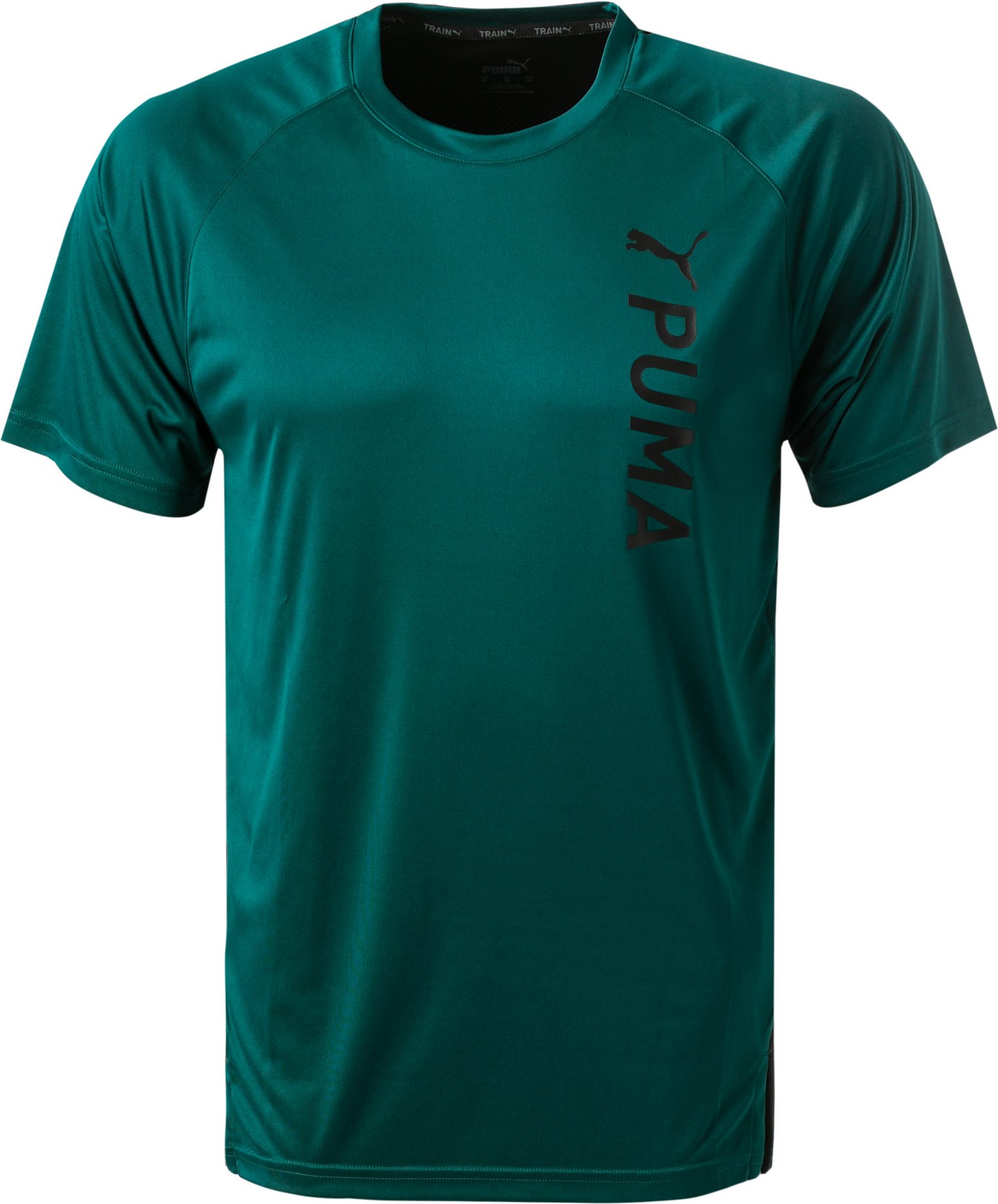 Thumbnail - PUMA Herren T-Shirt grün