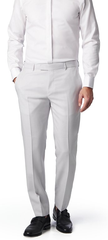 JOOP! Herren Hosen grau Slim Fit