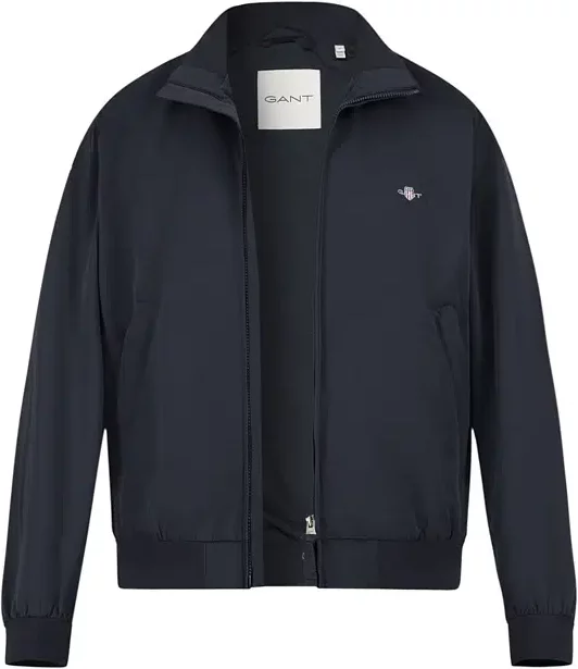 Gant Herren Jacke schwarz