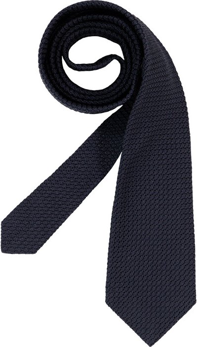 Ascot Herren Krawatte blau Modisch,unifarben,Bunt,Classic