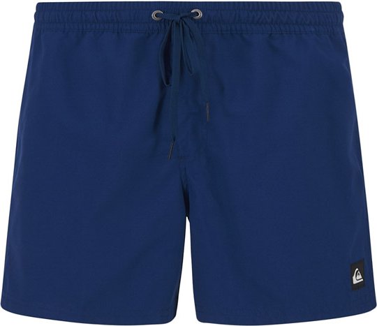 Thumbnail - Quiksilver Herren Badeshorts blau unifarben