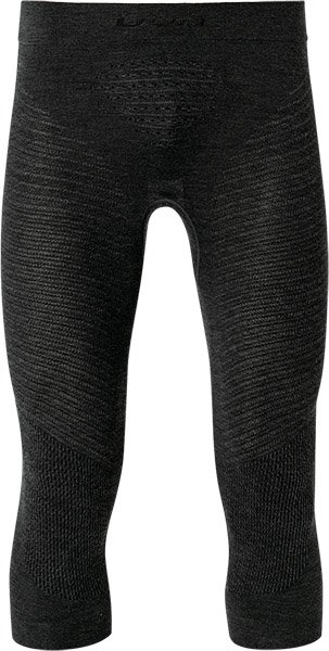 Thumbnail - UYN Herren Pants grau unifarben