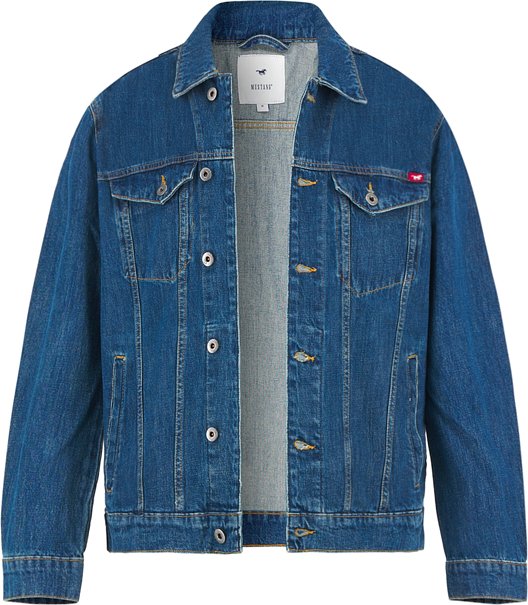 Thumbnail - MUSTANG Herren Jacken blau